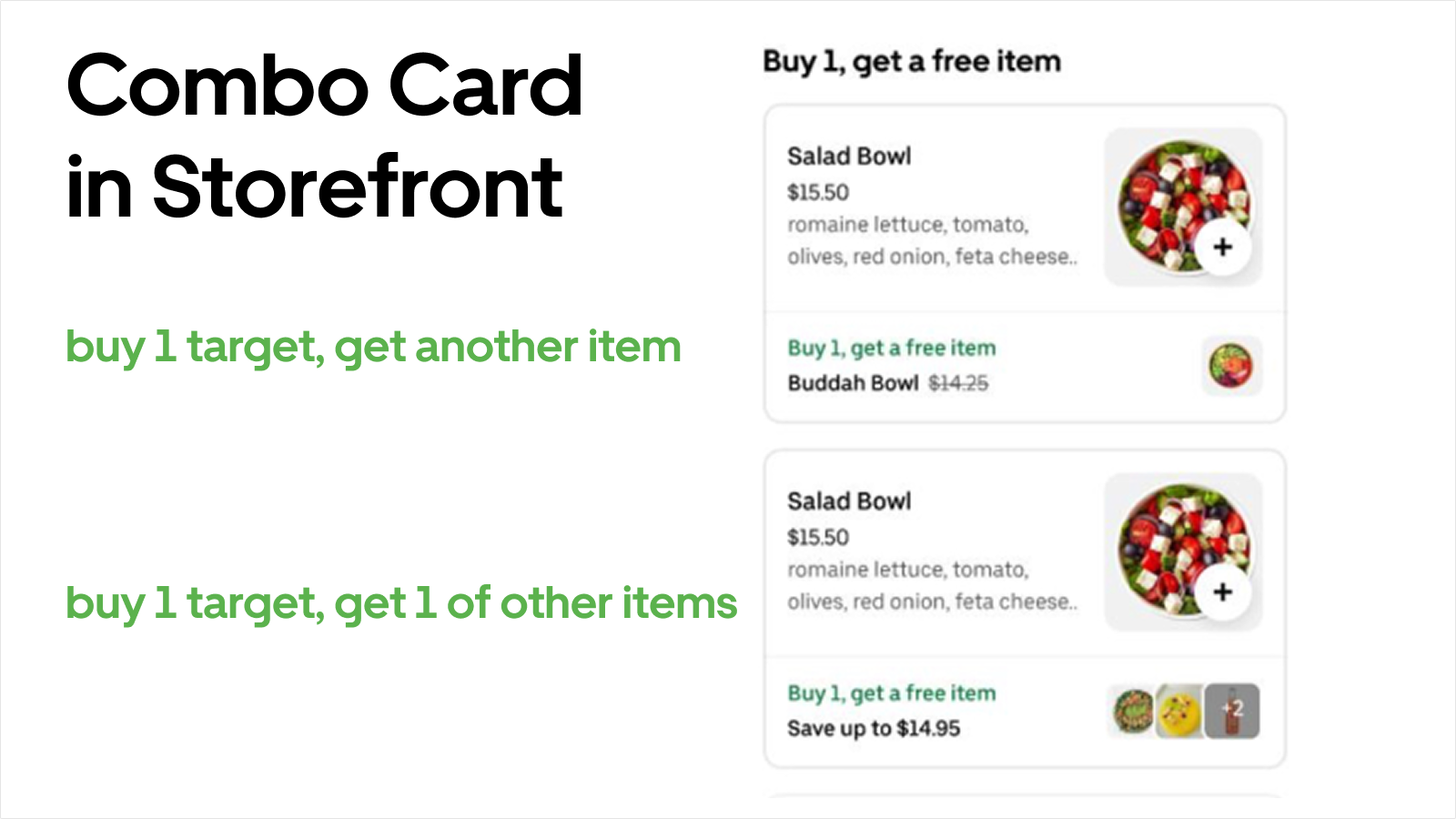 BOGA Promotion